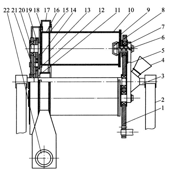����ʽ��ĥ�C(j��)�Ĺ���ԭ��